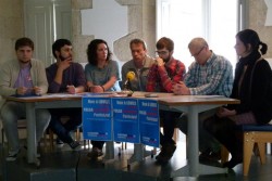 A CIG-Ensino convoca folga contra a LOMCE no ensino público para o próximo xoves 9 de maio